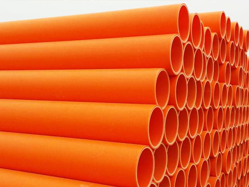 沈阳CPVC电力管的内壁光滑度对使用有什么影响